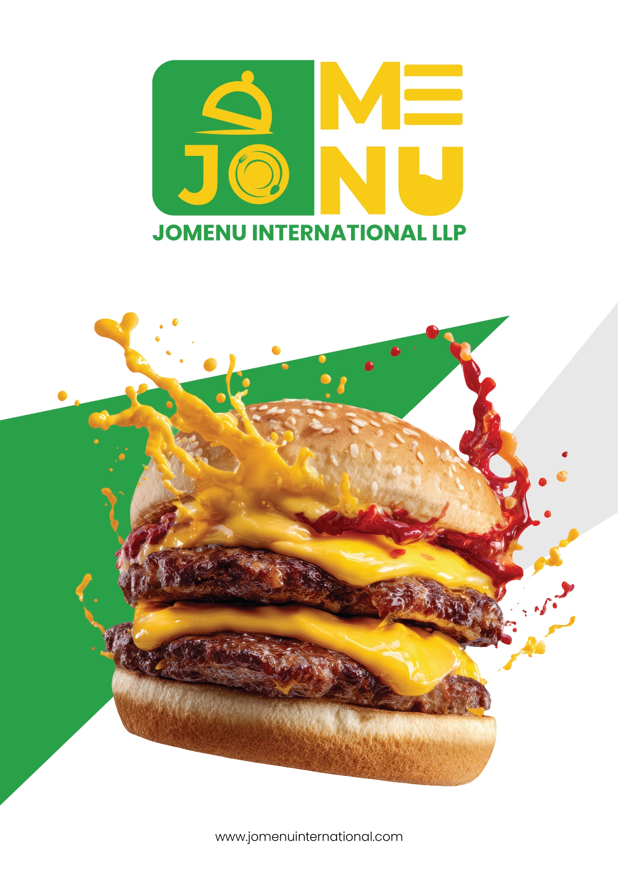 JOMENU Franchise Brochure